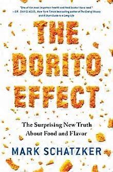 Dorito Effect - Mark Schatzker - Popular science - Simon & Schuster - Paperback