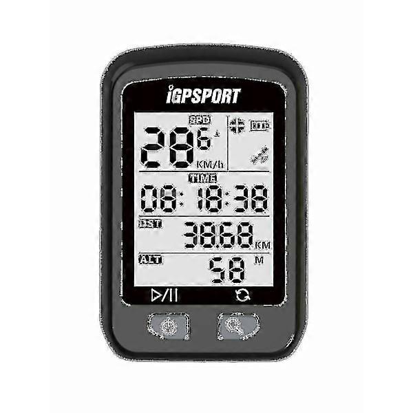 Gps bike computer Igpsport 20e wireless waterproof bike computer-Yvan