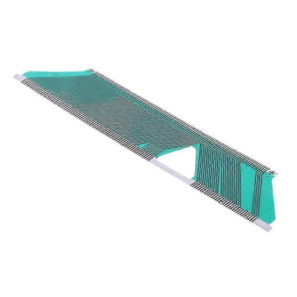 Ribbon cable for SAAB 9-3 9-5 SID-2 instrument panel LCD pixel repair Edition 1129