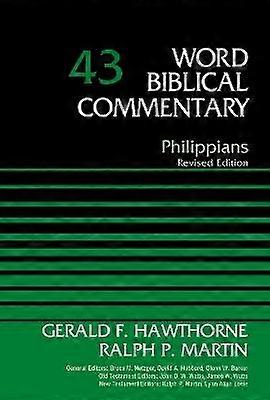 Philippians Word Biblical Commentary