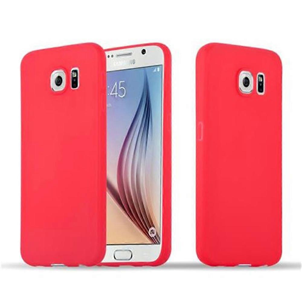Samsung Galaxy S6 Case TPU