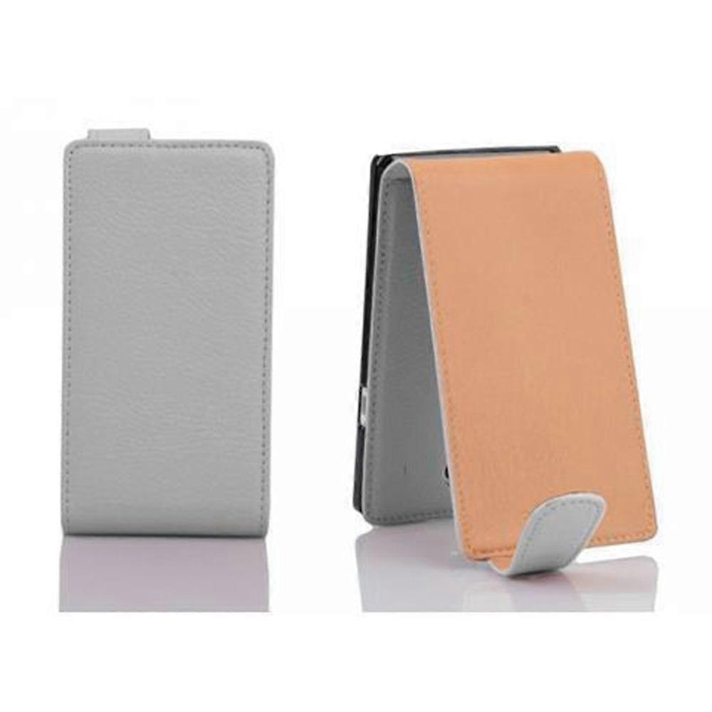 Samsung Galaxy WIN Case Flip - avec surface texturée