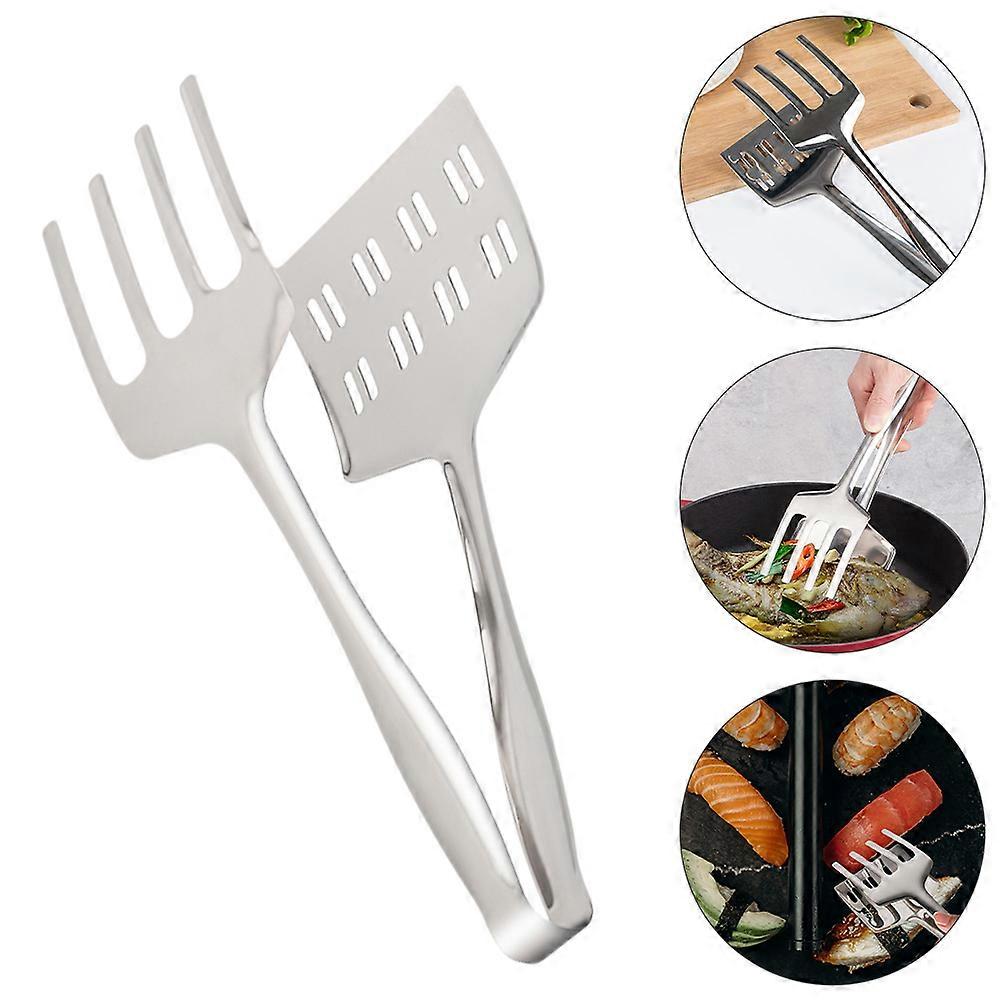Hollow Fish Spatula Simple Leakage for Kitchen Use 1Pcs