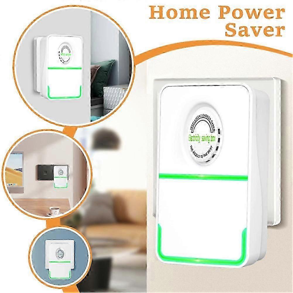 2025  Power Saver Energy Saving DeviceUS Plug  A-S Edition 1212