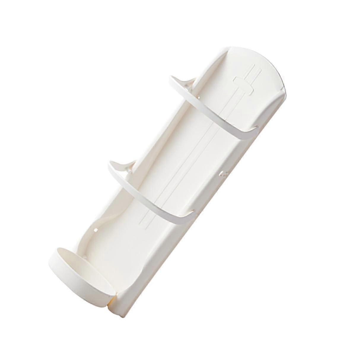 Wall Mounted Umbrella Stand with Detachable Drip Tray, SpaceSaving Holder for Entryway Storage