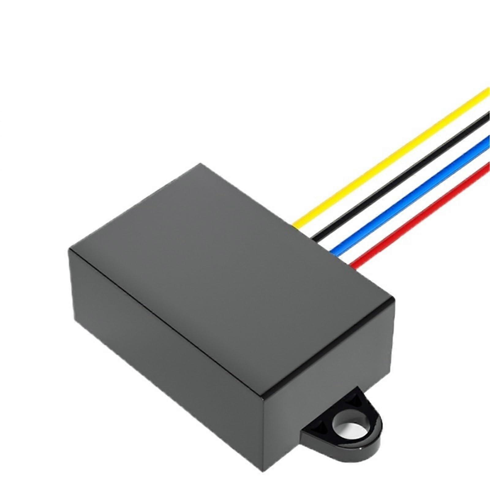 Isolated DCDC Converter 3060V Input To 5V 5A Output StepDown Regulator Model 5V_5A
