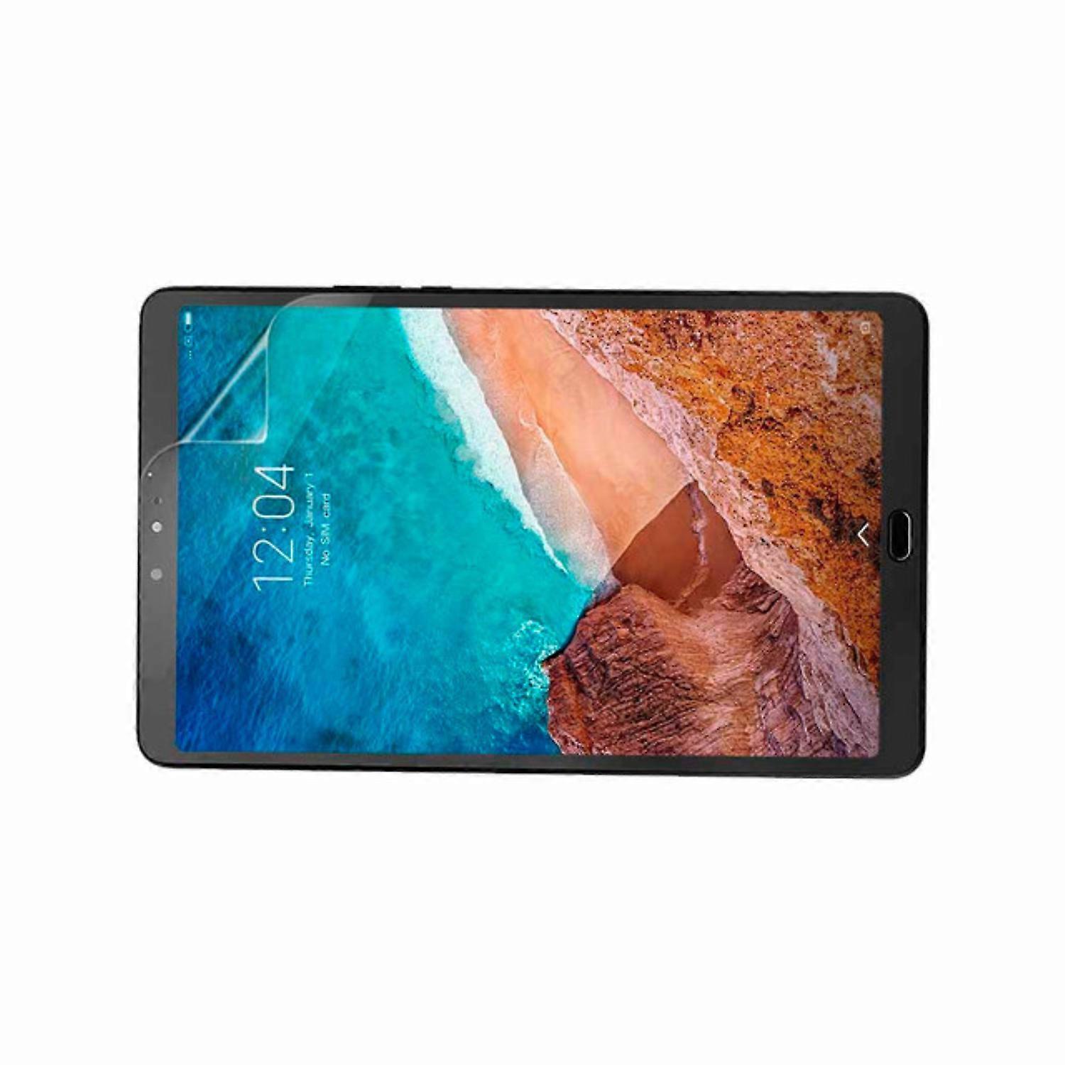 Xiaomi Mi Pad 4 Hydrogel Screen Protector (pack Of 2) (copy)