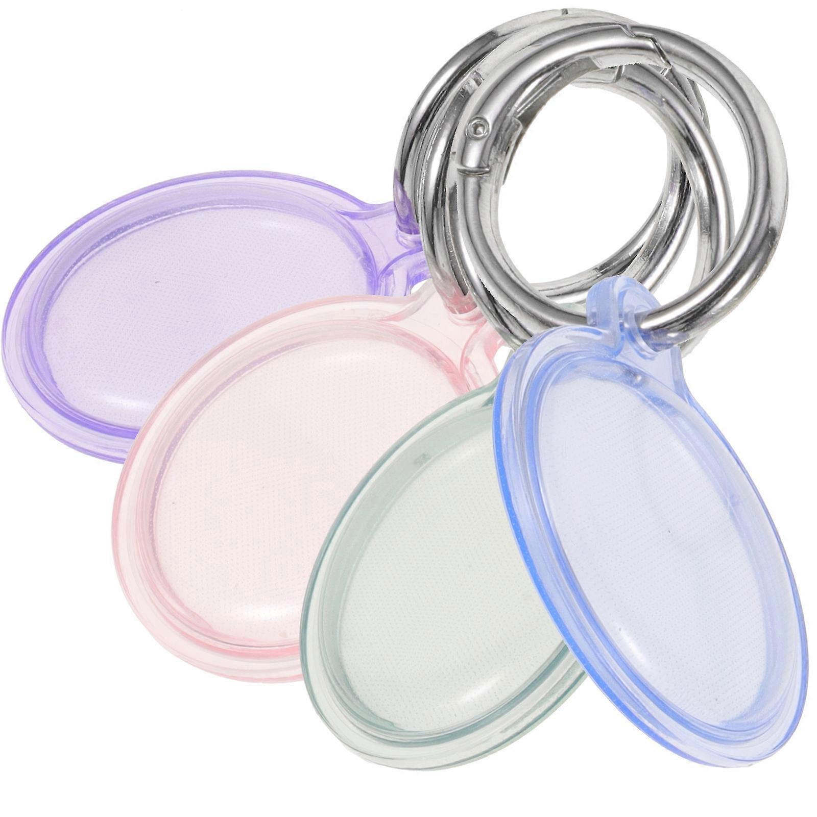 Tpu Protective Case Lightweight Cover for Storage 4Pcs