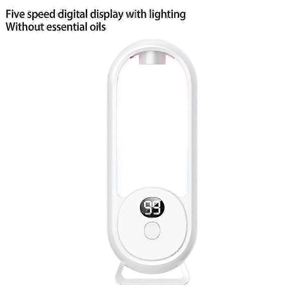 Automatic Aroma Diffuser Machine with Adjustable Timer for Home Office and Spa Use