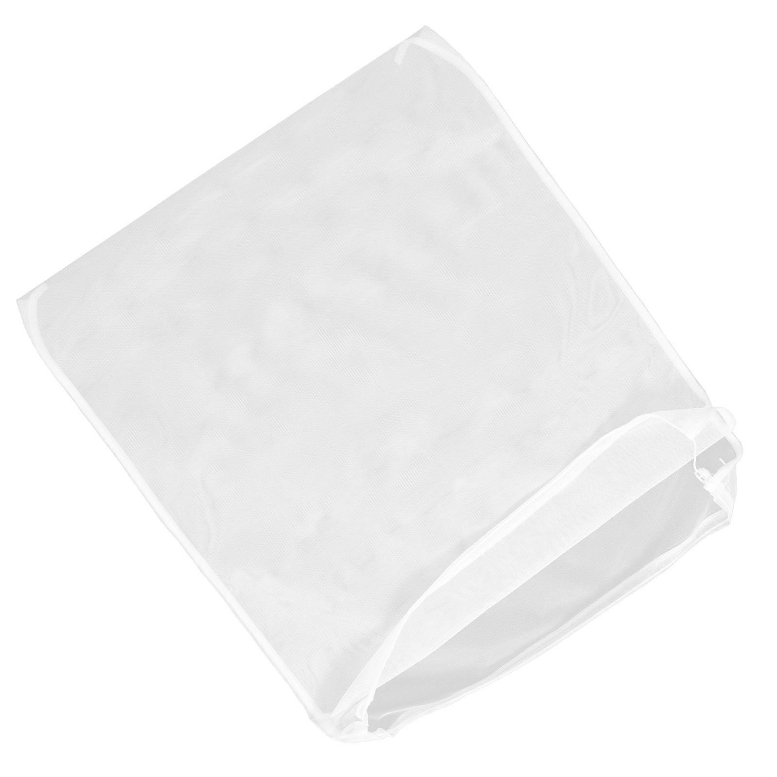 Reusable Wine Strainer Bag for Drawstring Filter Bag