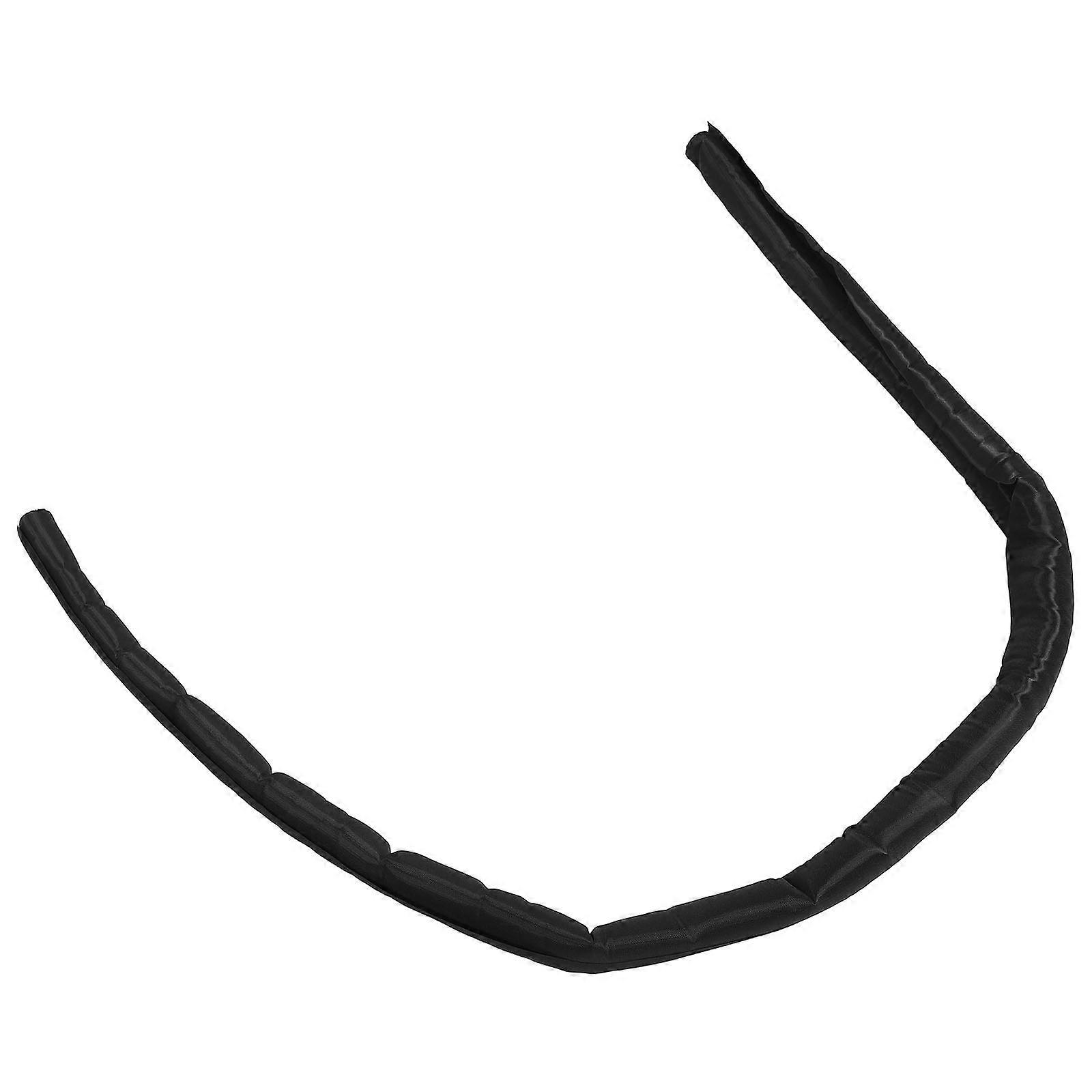 Braided Wire Sleeve Expandable Cable Wrap For Pets Electronics Wire Organization Prevent Overheating 2m 1Pcs