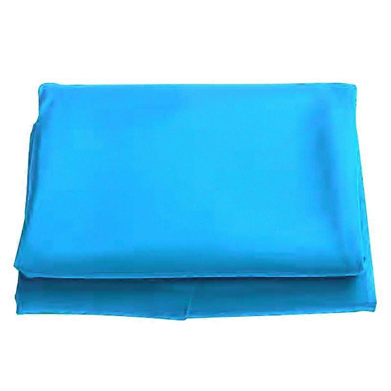 Waterproof UV30+ Patio Umbrella Replacement Canopy with Ventilated WindResistant  2.7m 8 Ribs