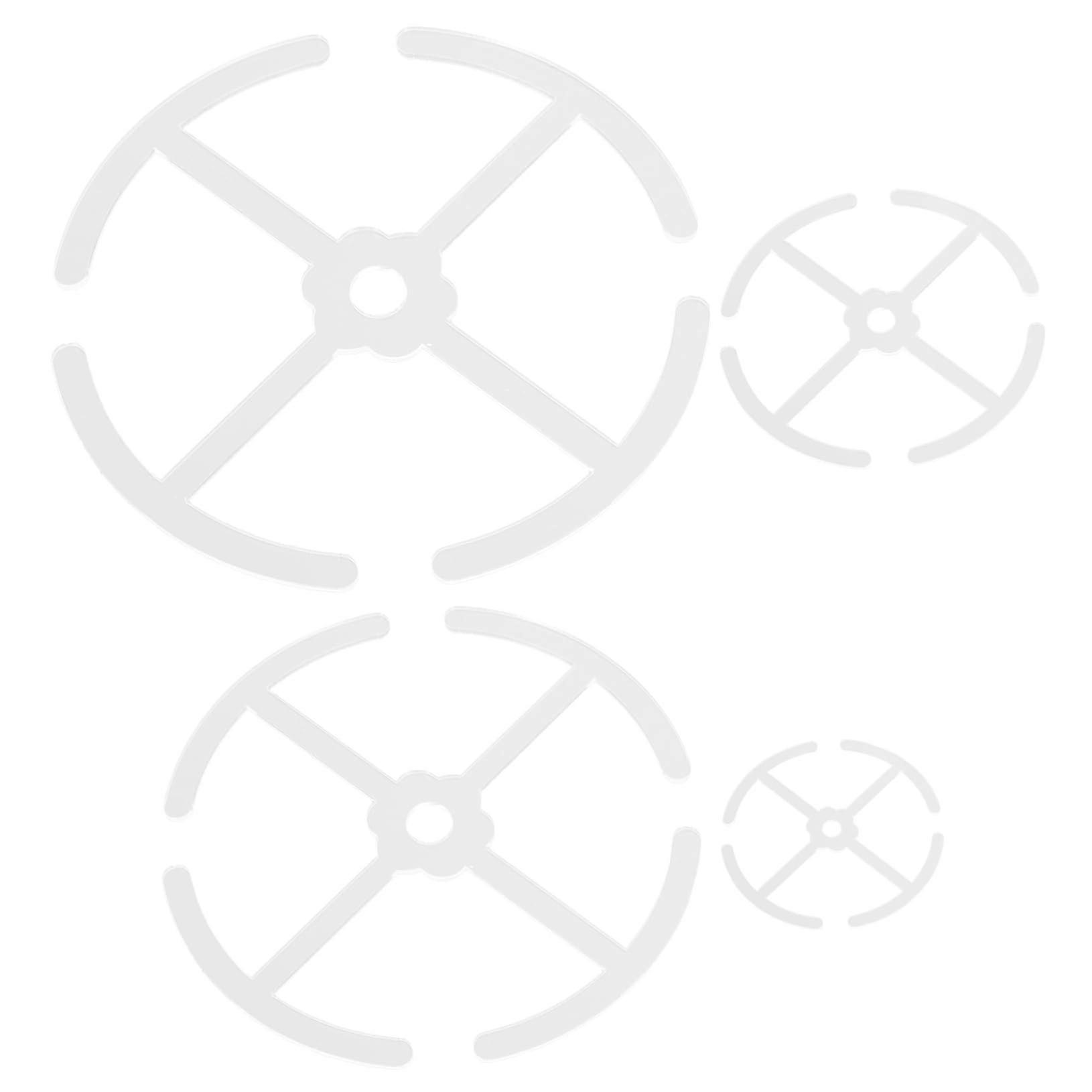 4pcs Plant Support Stakes Adjustable Indoor Stem Holder Rack for Flowerpots and Stability