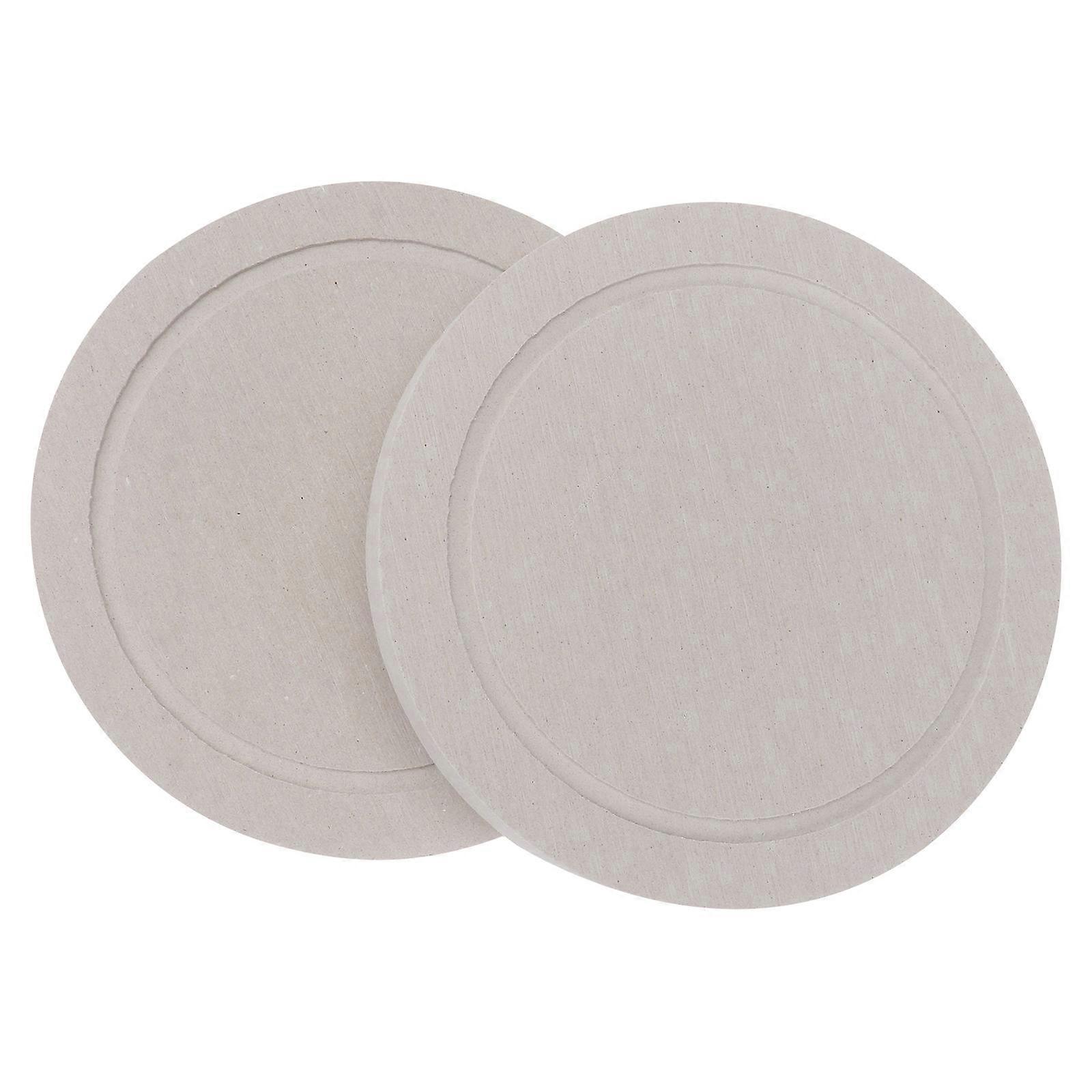 Heat Insulation Dinnerware Mat Practical Cup Pad for Home 2Pcs