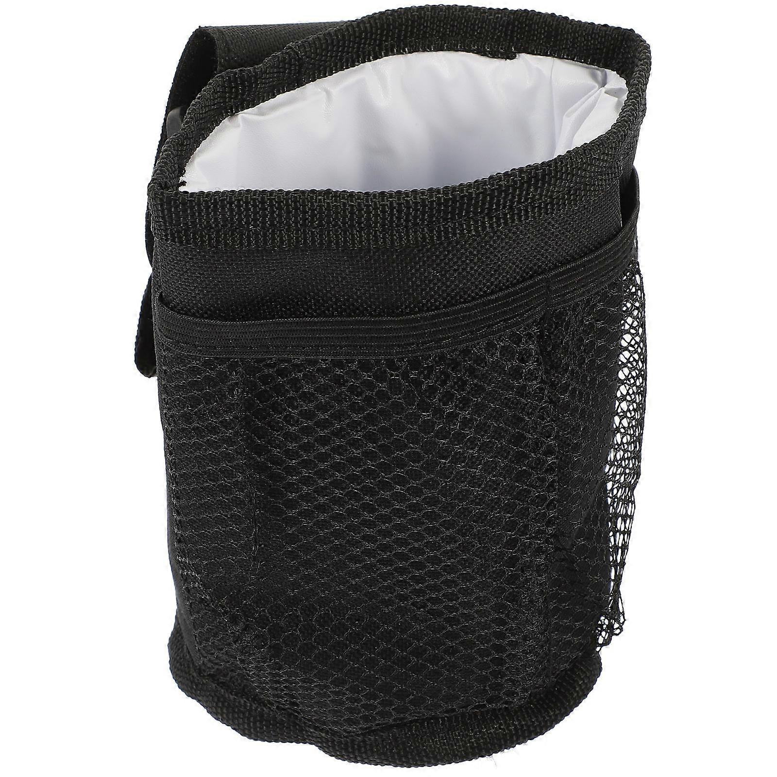 Mammy Bag Hanging Compact Bottle Holder for Storing 1 Stroller Bottle Supply