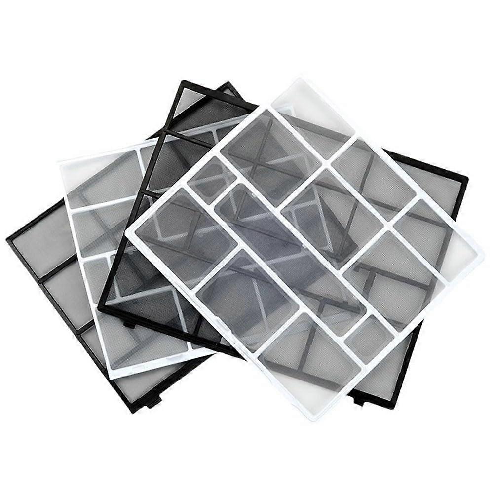 Air Conditioner Filter 2 Pack, Dustproof Replacement for Daikin FTXH35 FTXD35 FTXS35DV2C Indoor Unit