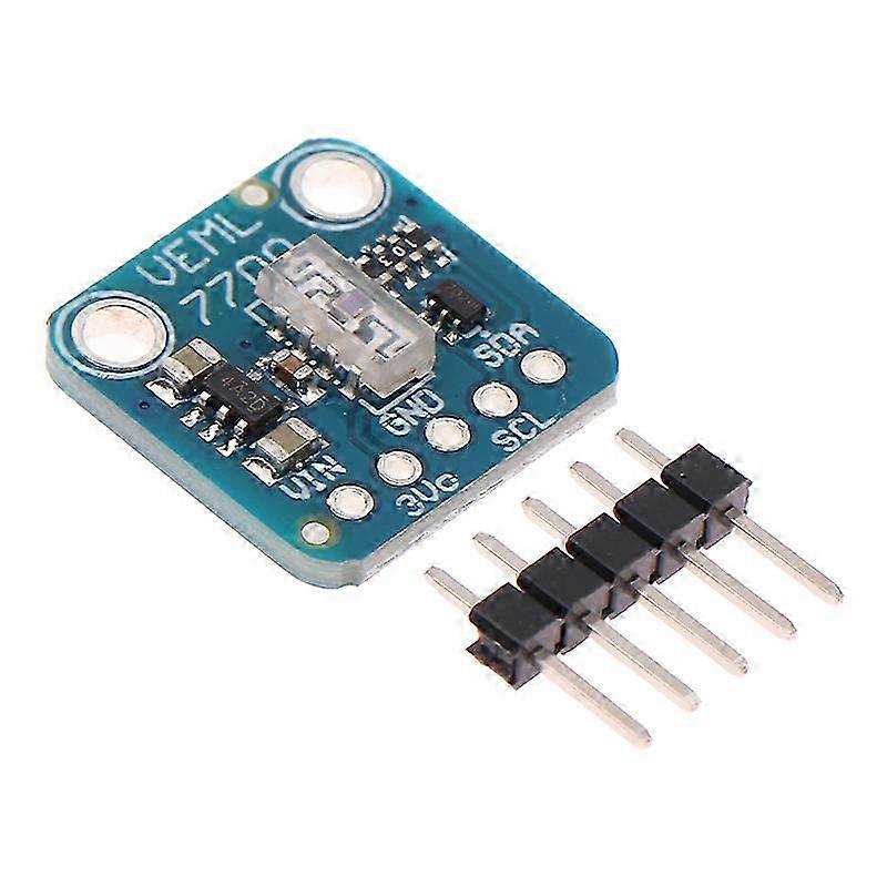1pc VEML7700 Ambient Light Sensor Module 16 Bit I2C Interface Bright Light Sensor 2025