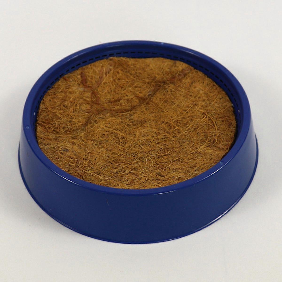 Plastic Bird Box for Bird Nest Breeding Hatching Box 6Pcs Outdoor Use