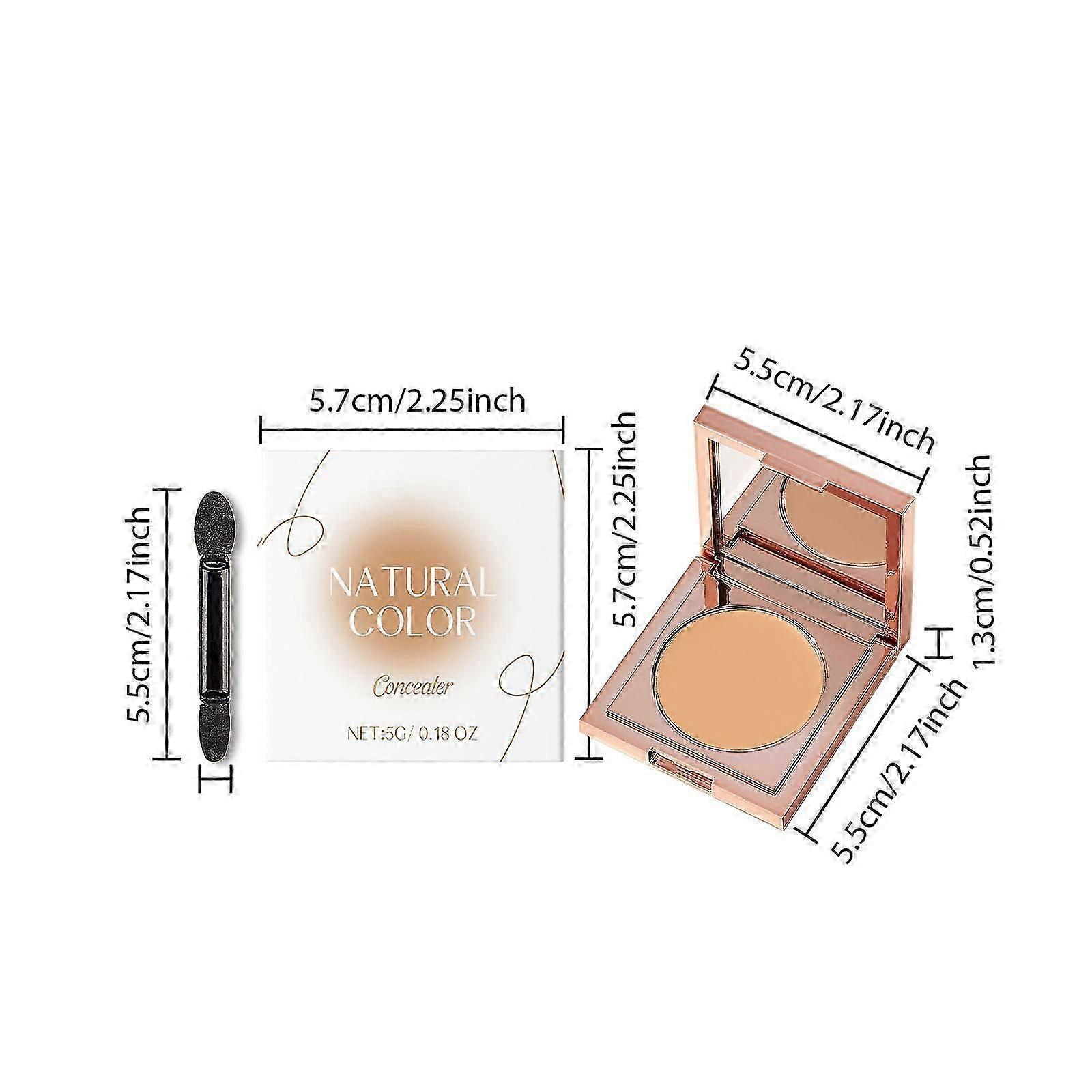 26-27 Eye Concealer Has Good Effect Eyes