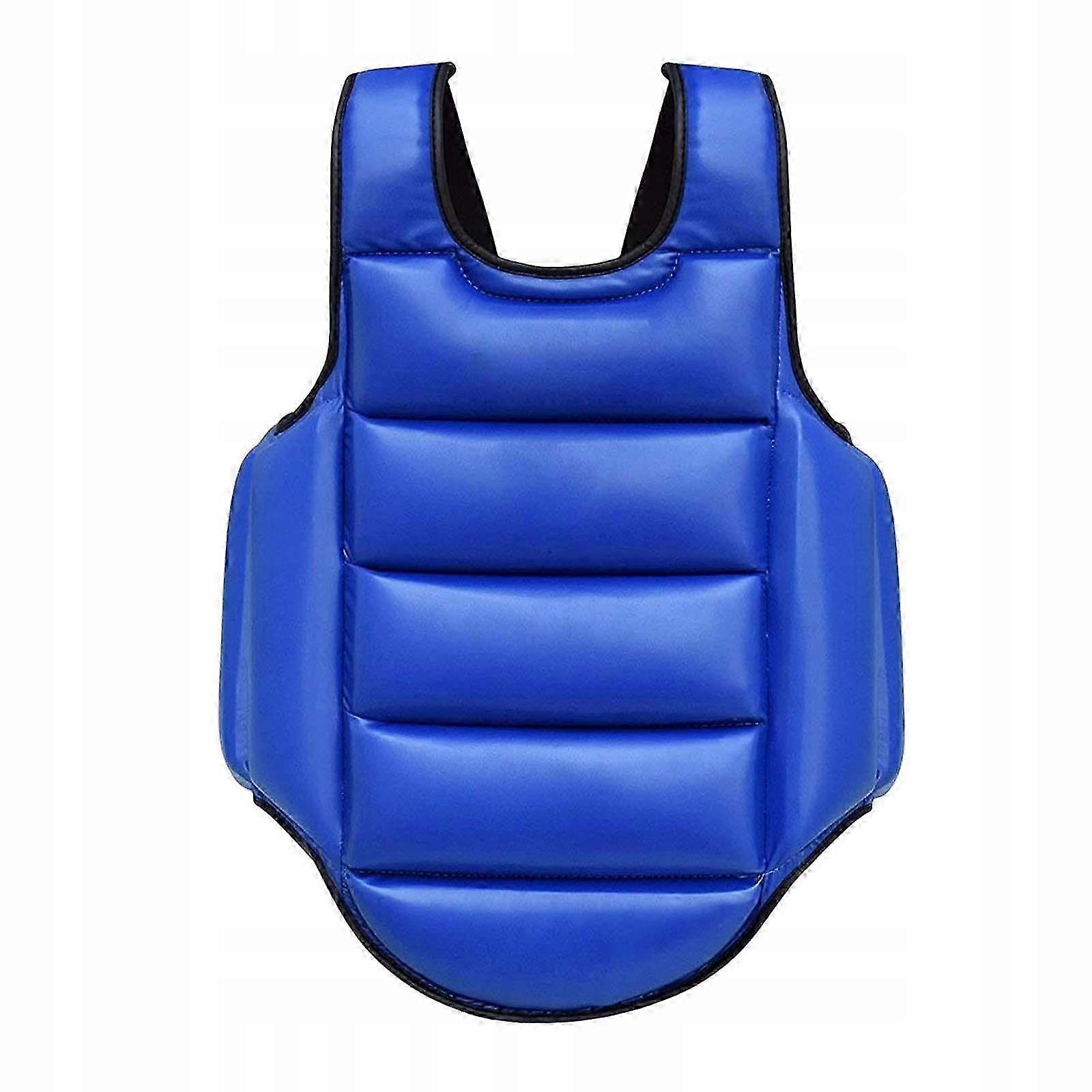 Hand Protectors Karate Chest Protector Double-sided 26-27s
