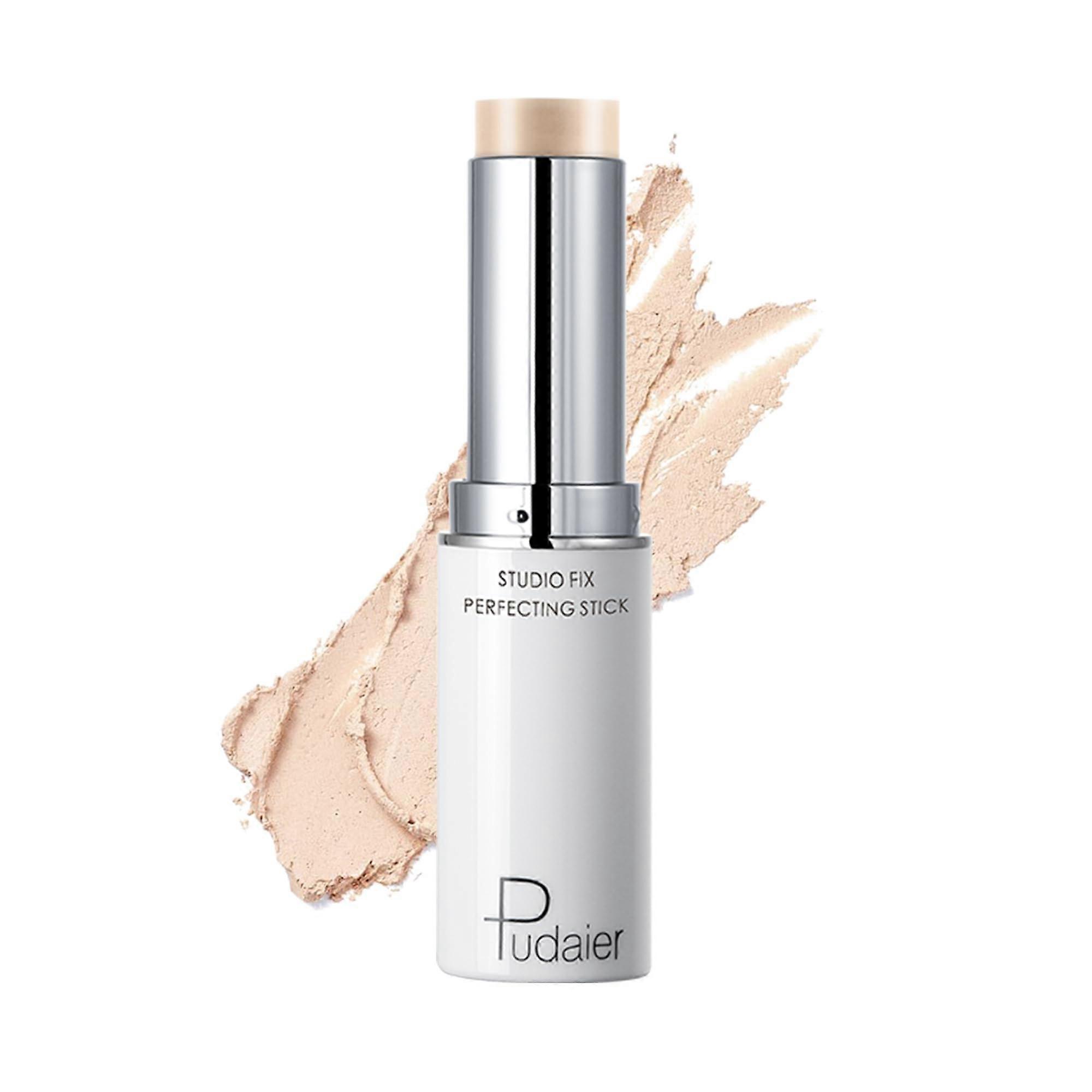 Matte Foundation Stick Full Coverage Matte Finish Longwear Waterproof Multiuse Concealer