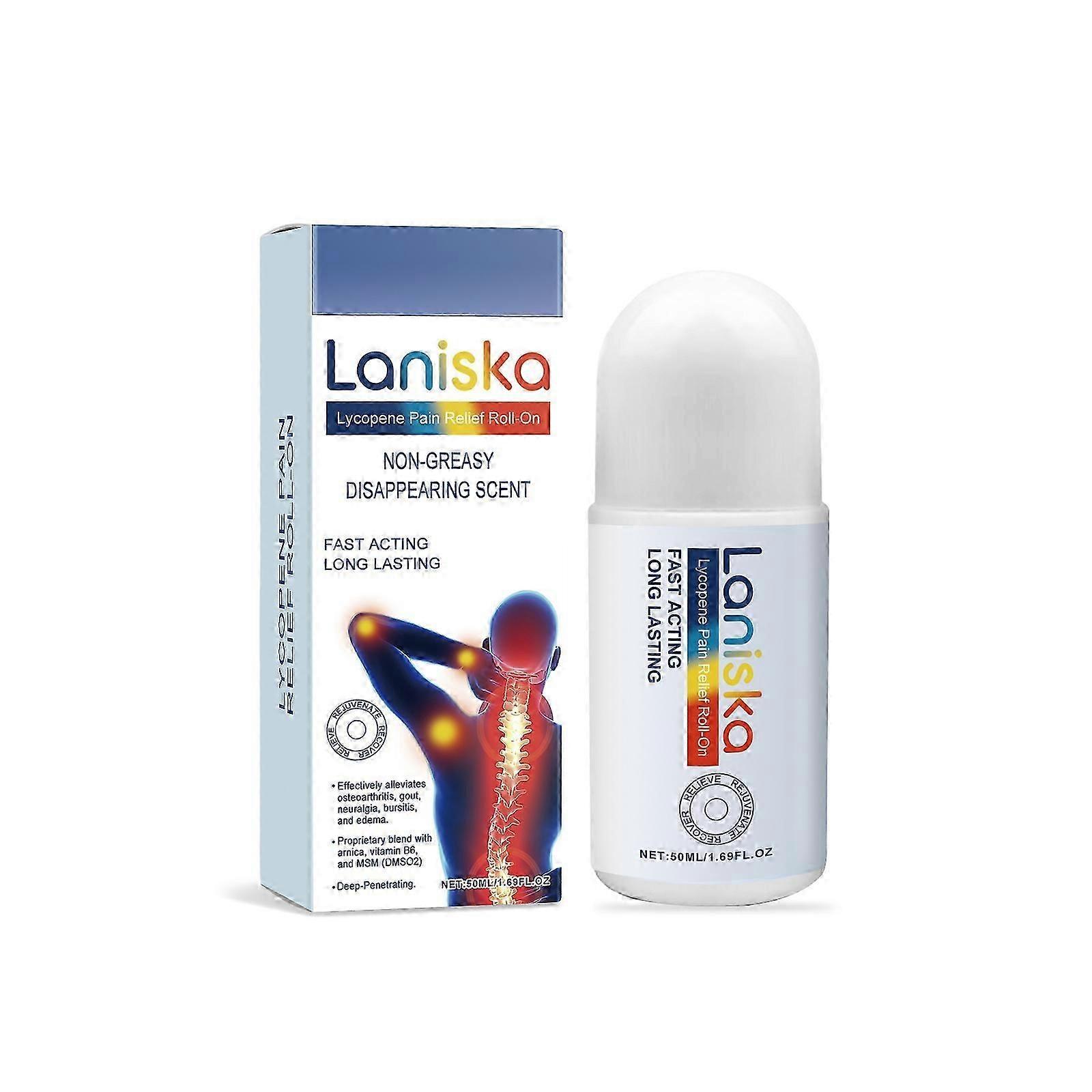 Joint Relief Ball Fluid