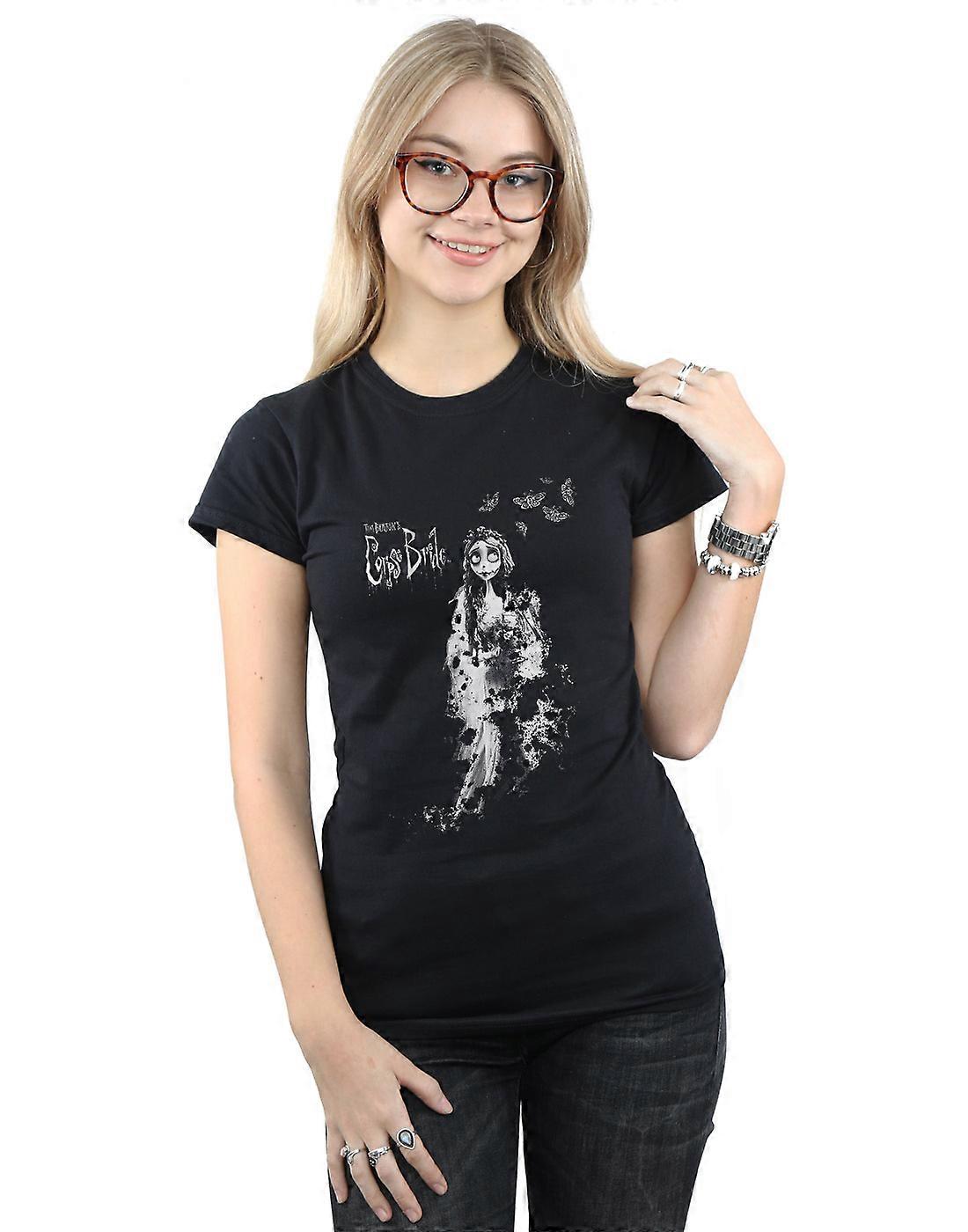 Corpse Bride Women's Distressed Bride T-Shirt