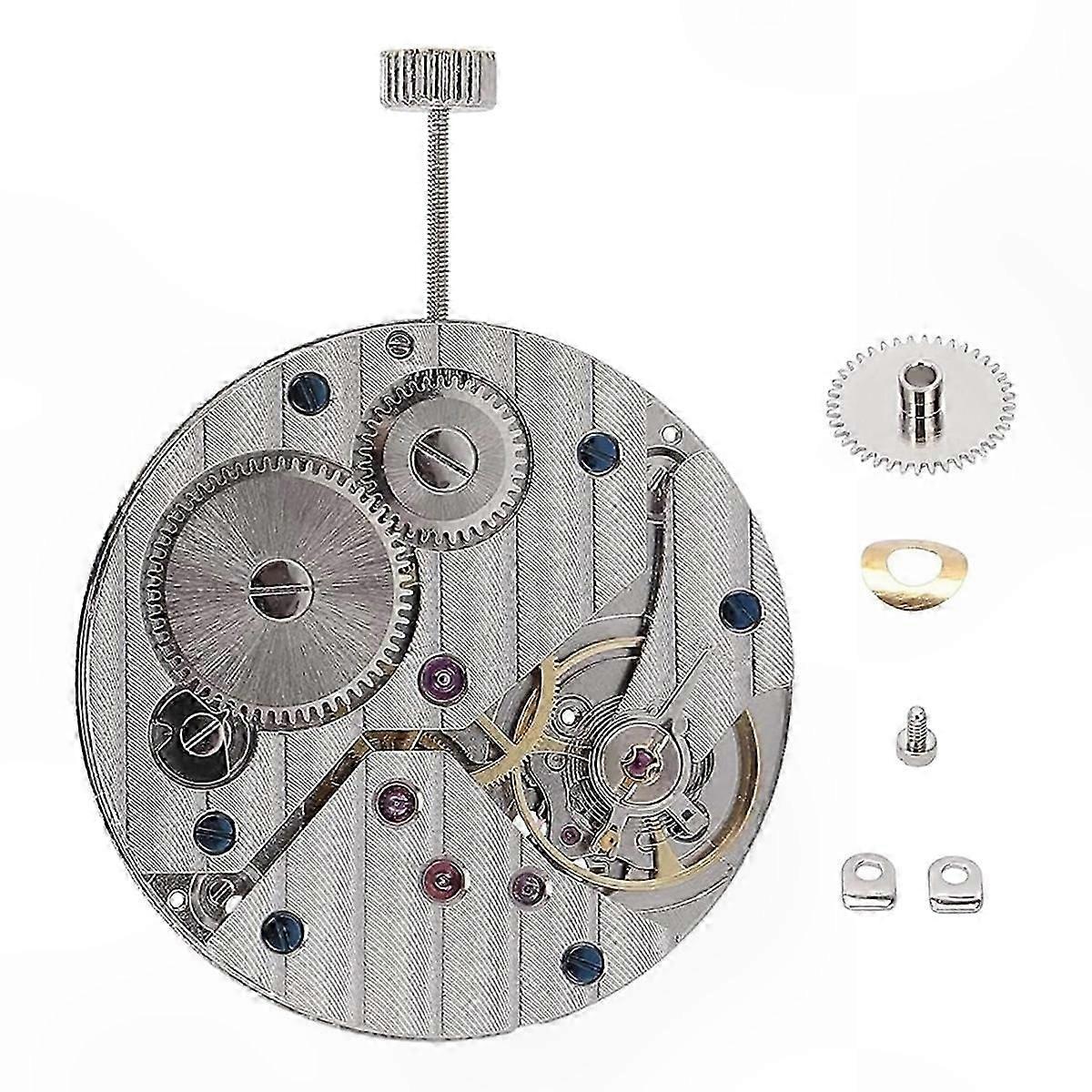 Automatic Mechanical Movement for Watch Repair and Maintenance