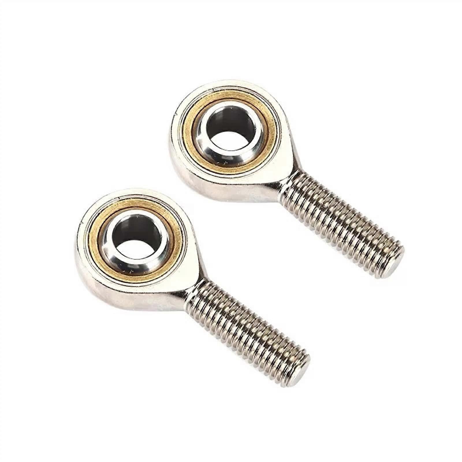 1PCS SA 3TK Right Thread Rod End Ball Joint Bearing for Auto Damper Smooth Motion Control