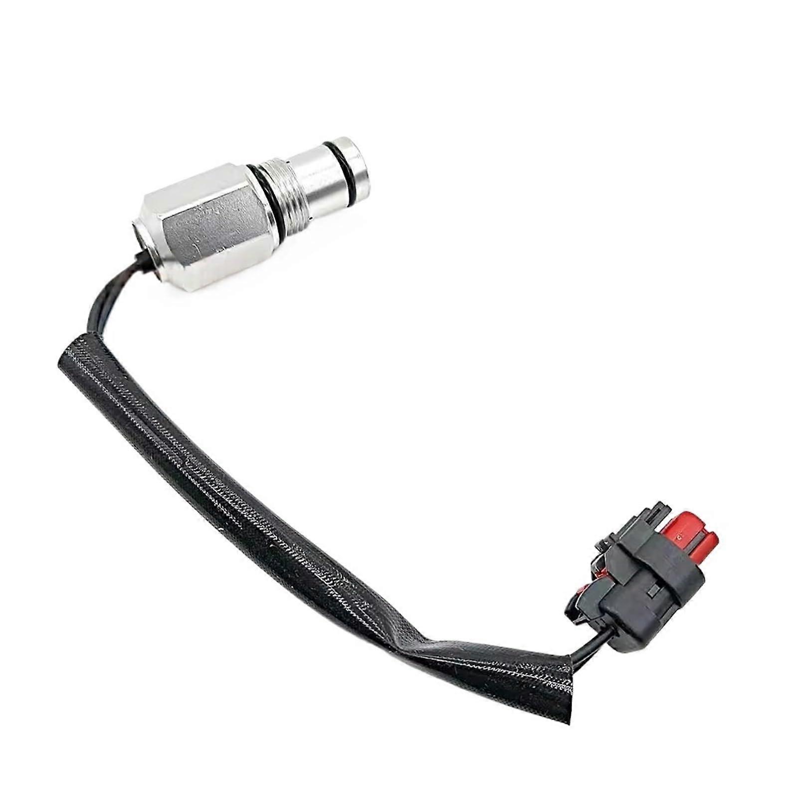 Excavator Fuel Pressure Switch 2751253 for CAT E345D E349D 385C, Accurate Engine Sensor Replacement