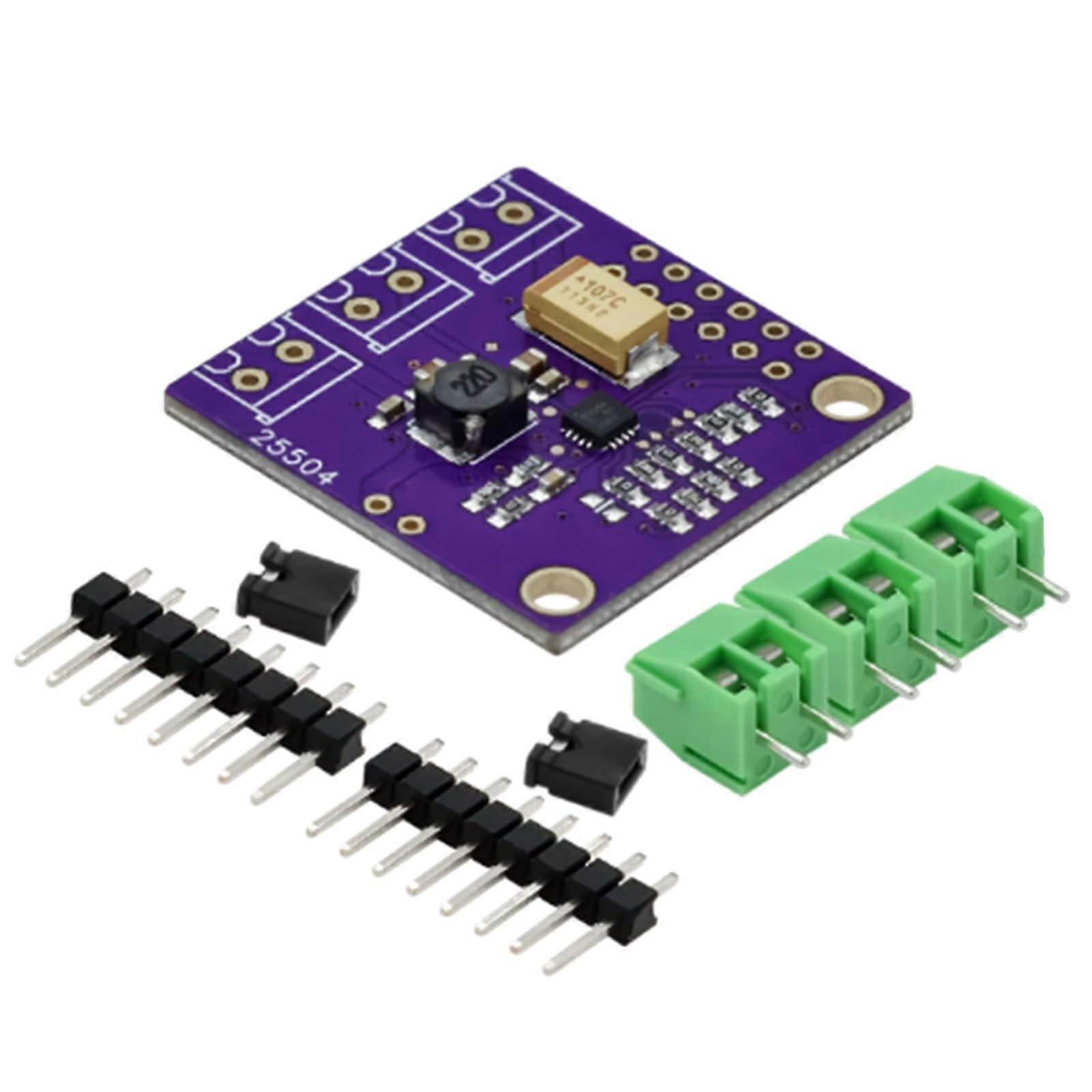 BQ25504 Low Power MPPT Solar Energy Harvesting Module with Intelligent Optimization for IoT Devices