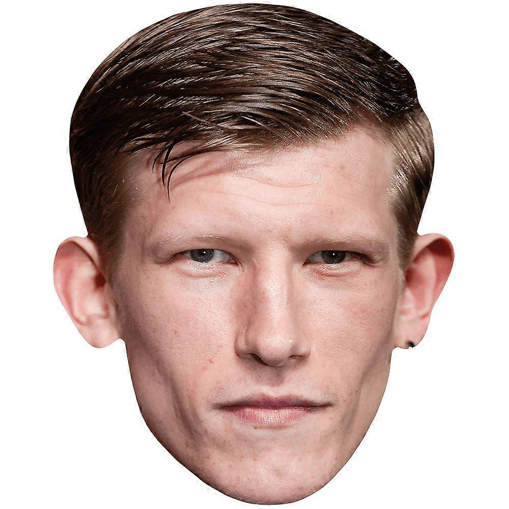 Connor Newall (Stoic) Big Head. Larger than life mask.