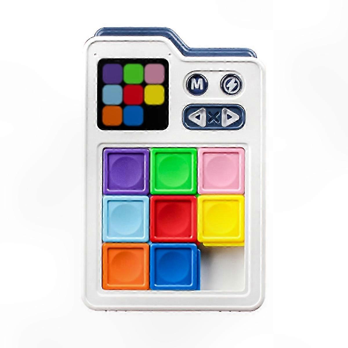 Logical Puzzle Game with 500+ Challenges for Kids, Eonal Brain Teaser Toy