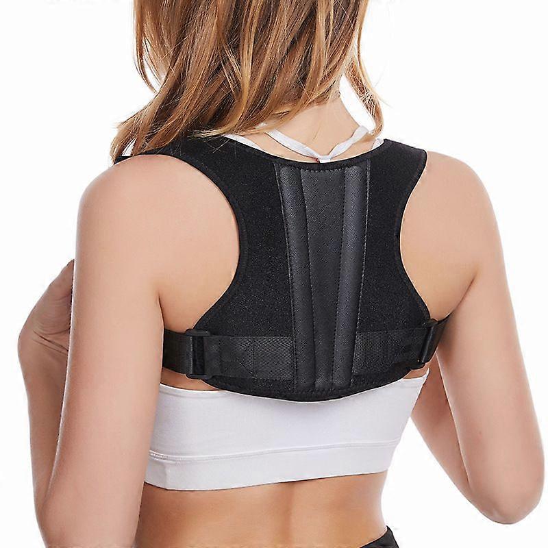 Posture Corrector for Men and Women, Breathable and Adjustable