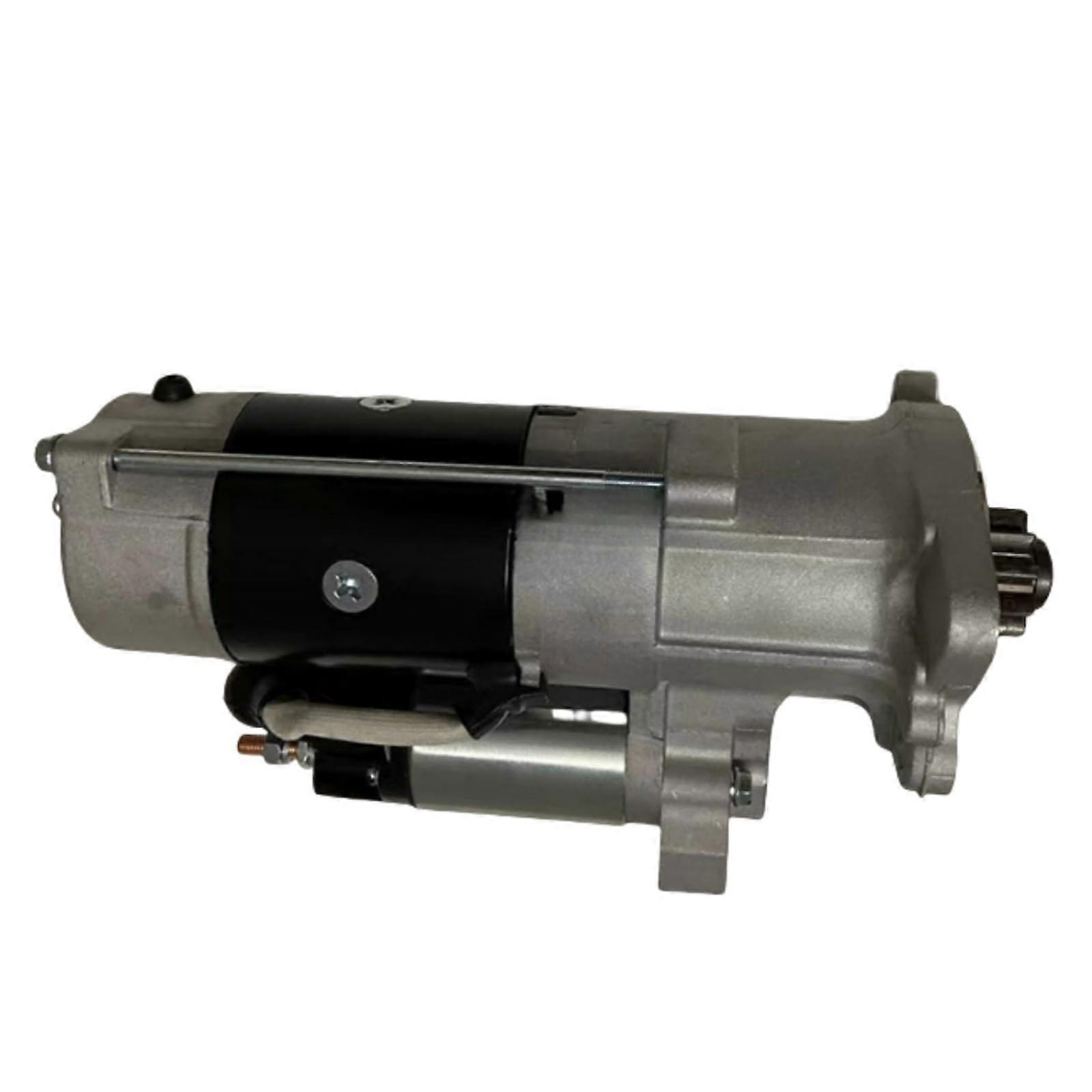 2724774 Starter Motor Replacement for CAT 3064 3066 Engine Excavator 311C 312D Reliable Engine Start