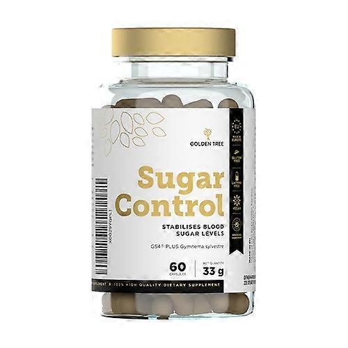 Sugar control (glucose control) 60 capsules