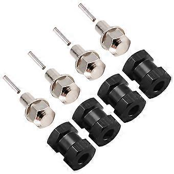 INJORA – adaptateur de moyeu hexagonal de roue en laiton, pour jante de roue Beadlock 1.9 2.2, voiture sur chenilles RC Axial SCX10 Capra TRX4 TRX6 VS4-10 Gen8 26 INJORA – adaptateur de moyeu hexagonal de roue en laiton, pour jante de roue Beadlock 1.9 2.2, voiture sur chenilles RC Axial SCX10 Capra TRX4 TRX6 VS4-10 Gen8 26