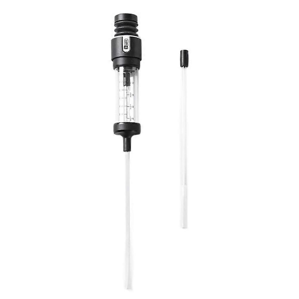 Fish Aquarium Multi-Function Siphon Pipette Waste Remover, Feeder Mini Sewage Suction Device 20Inch