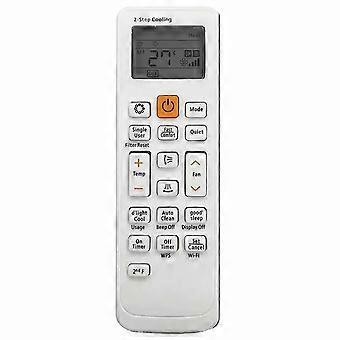 DB93-11489L For Samsung Air Conditioner Infrared Remote Control 10m Range Replacement Controller
