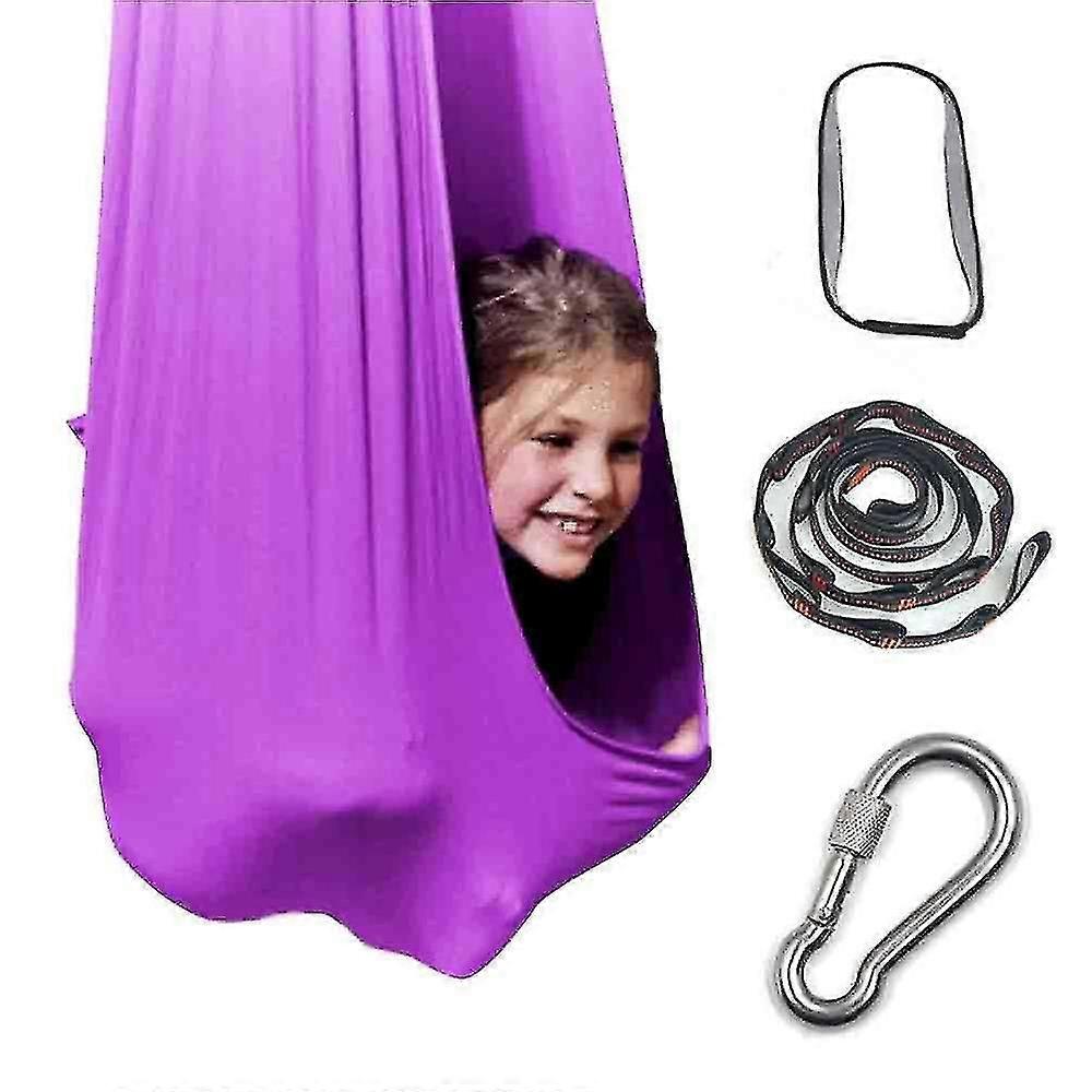 Kids Cotton Swing Hammock