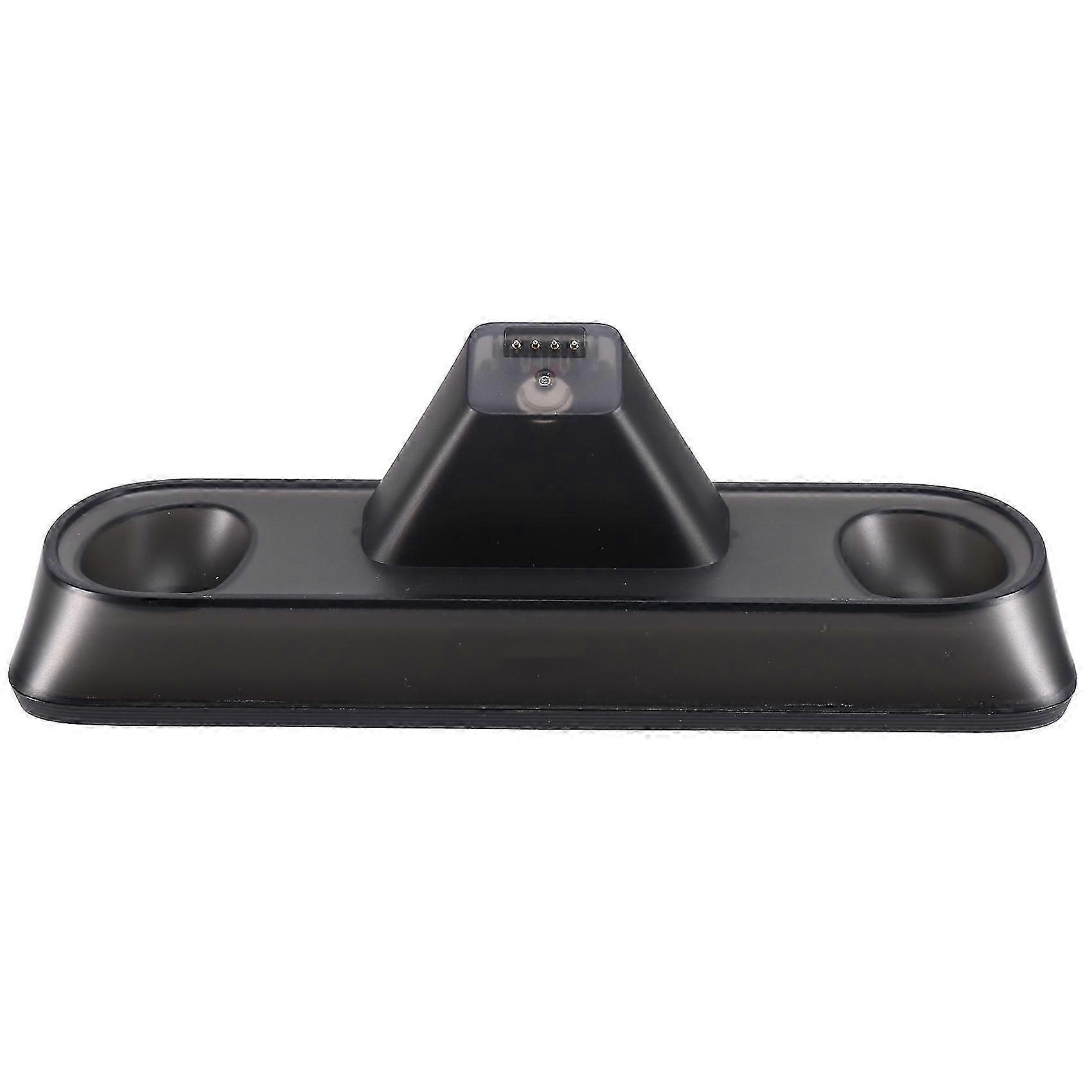 Mechanical Handle Charging Dock with RGB Lighting Effects Charges Automatically When Placed Down compatible MOBAPAD Black