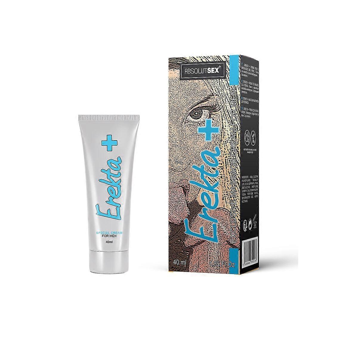 Retardierende Creme Ruf Erotic 40 ml