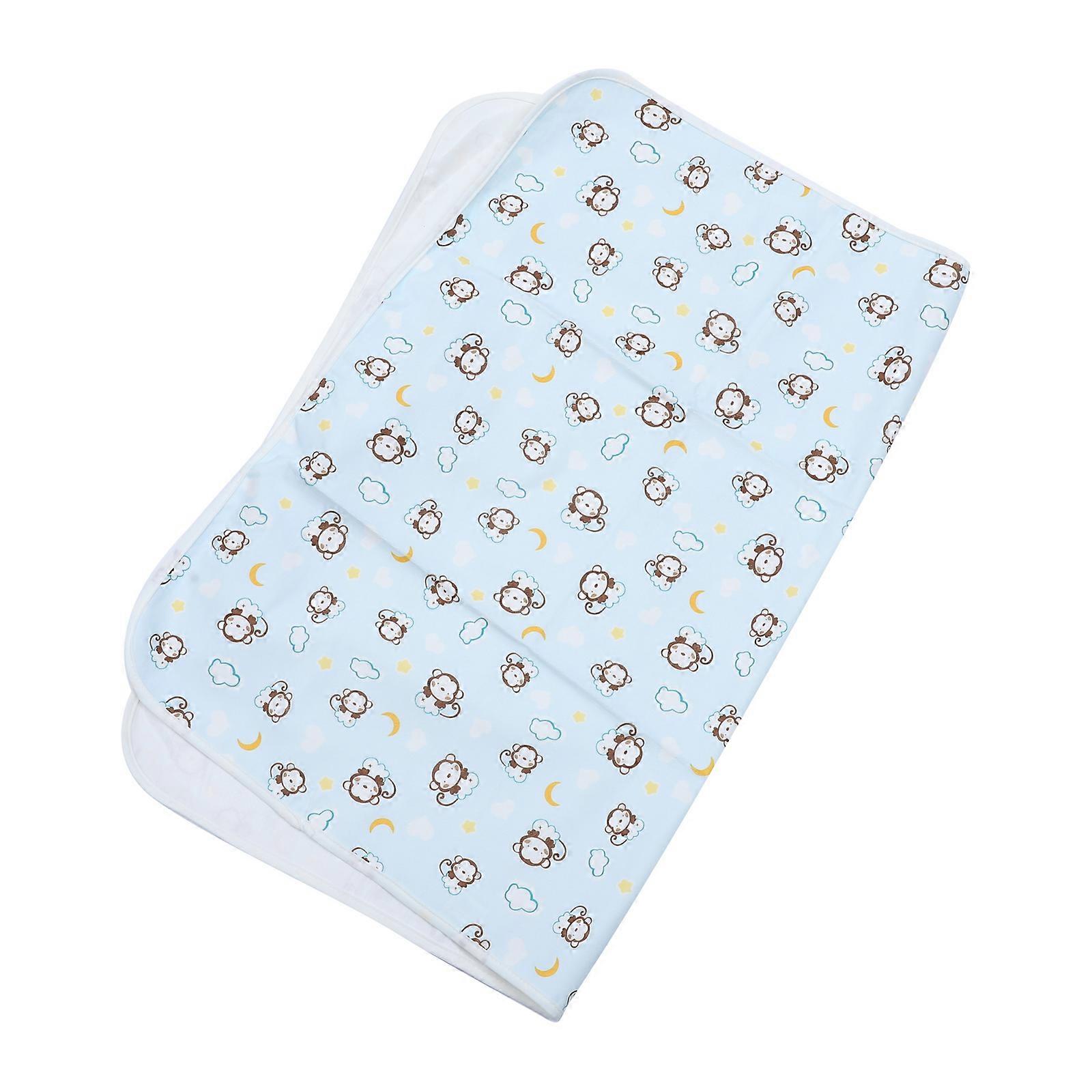 Waterproof Baby Bed Pad 3Pcs Practical Pads for Home Use
