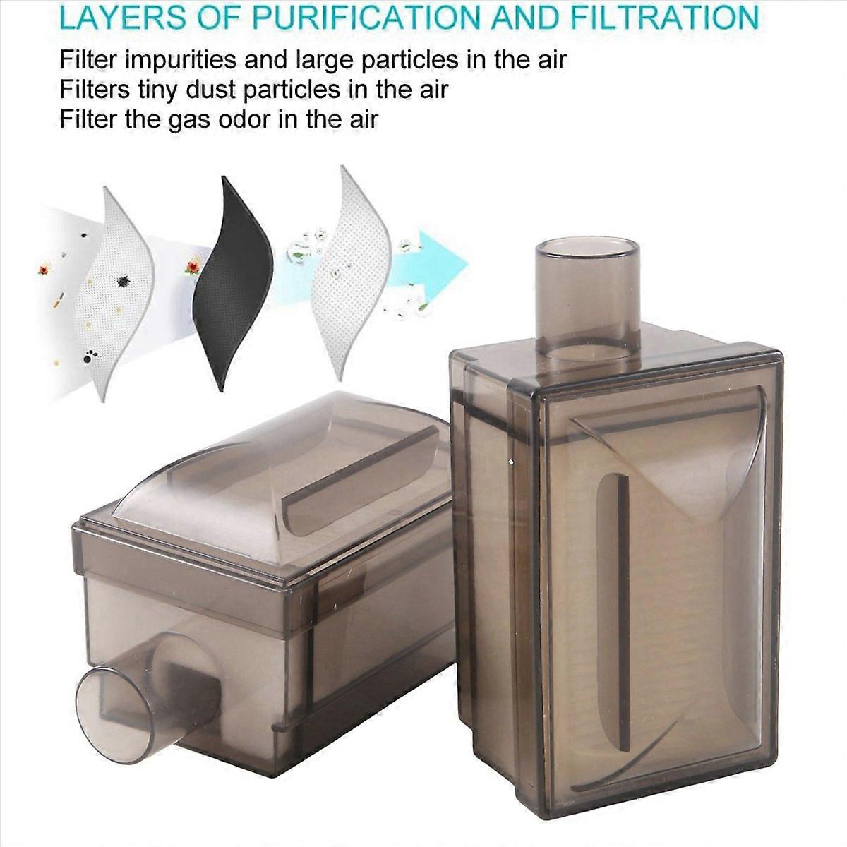 2pcs Universal Oxygen Generator Machine Replacement Filter