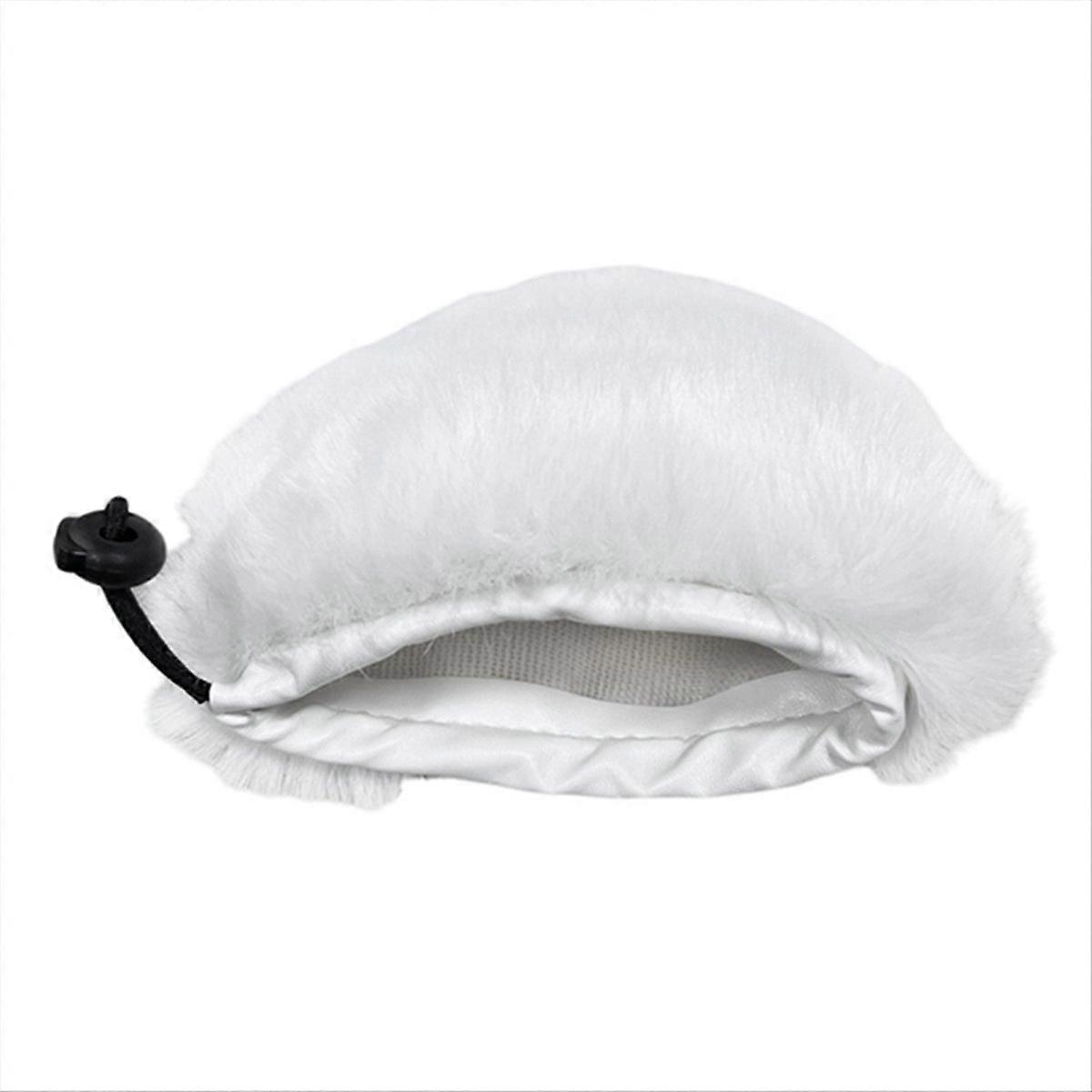 Plush Microphone Cover for Blue Filter Wind Shield