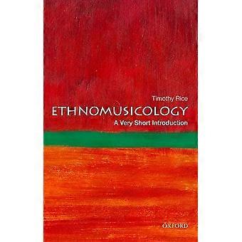 Etnomusicologie: A Very Short Introduction (zeer korte inleidingen)
