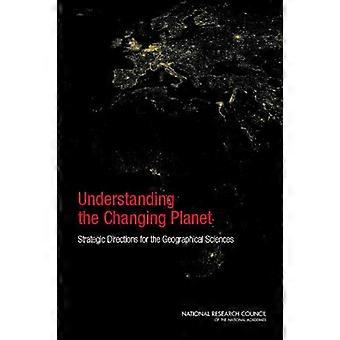 Comprendere il pianeta che cambia: direzioni strategiche per le scienze geografiche