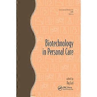 Bioteknologi i personlig pleie