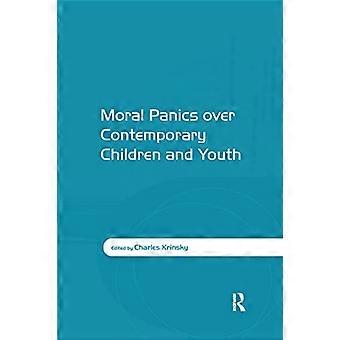 Moralische Panik über zeitgenössische Kinder und Jugendliche