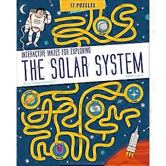Sonnensystem: Interaktive Labyrinthe für die Erkundung